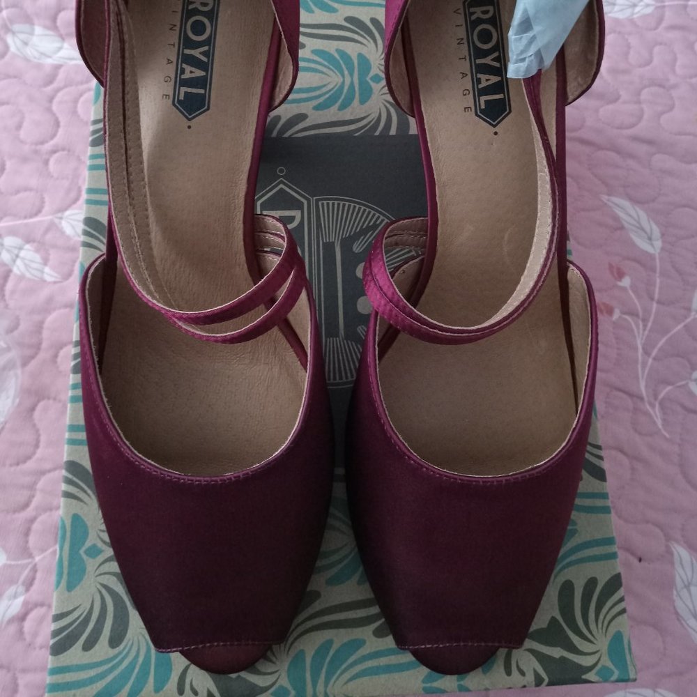 Zella by Royal Vintage (American Duchess)